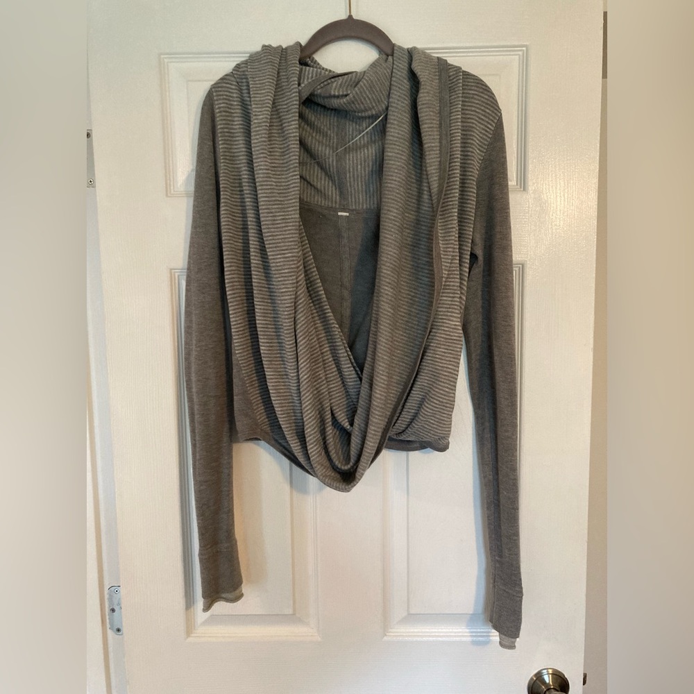 Lululemon Iconic Sweater Wrap